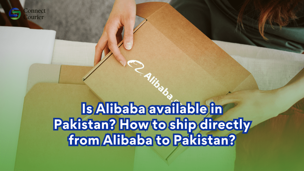 is ali baba available in pakistan?
