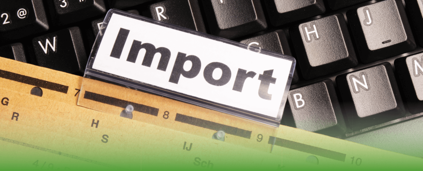 Simplified Import Declarations Customs Clearance