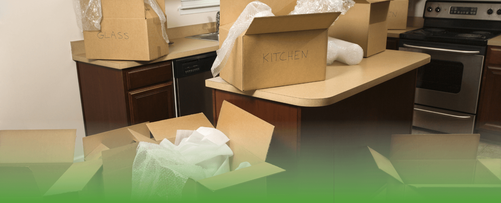 Effortless house shifting services in Karachi with expert unpacked cargo boxes handling.