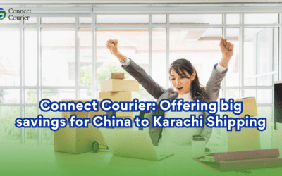 Offering Big Savings for China to Karachi Shipping