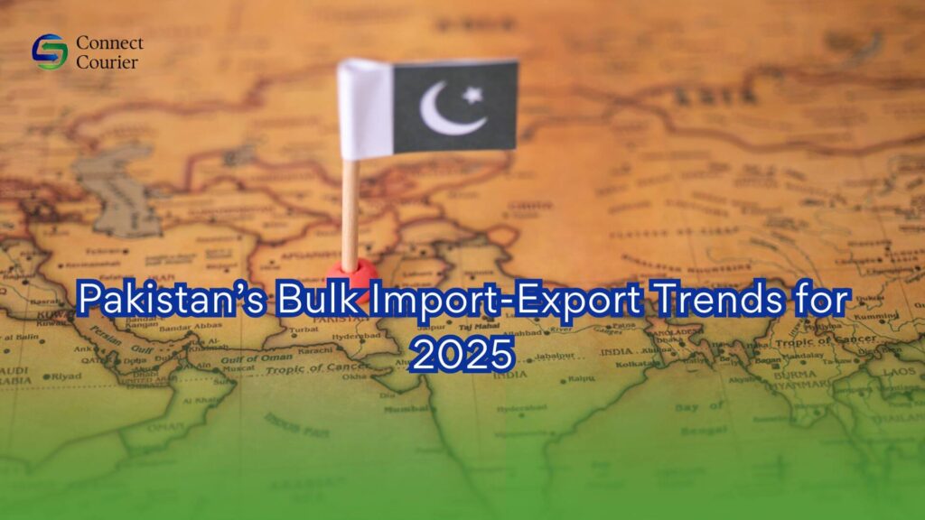 Pakistan’s Bulk Import-Export Trends