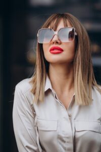 Oversized Luxury Frames