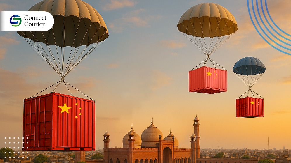 Cobtainers_full_of_import_from_china_to_pakistan_are_flying_in_air
