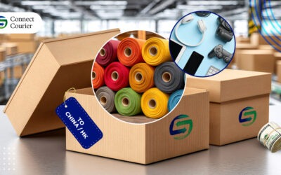 image_of_txtile_and_electronic_stuff_import_via_connect_courier