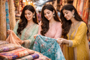 girls_doing_eid_shopping_at_local_market